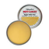 Naples Yellow Hue Hot Cakes